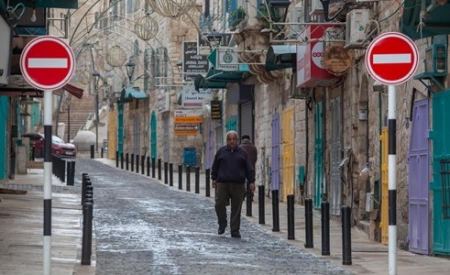 الاقتصاد الفلسطيني يعيش أسوء ازمة منذ 27 عاما