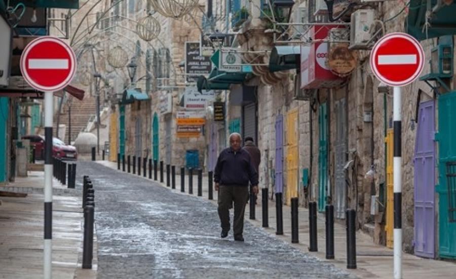 الاقتصاد الفلسطيني يعيش أسوء ازمة منذ 27 عاما
