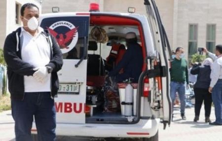 الصحة: تسجيل 12 وفاة و761 إصابة جديدة بكورونا في فلسطين