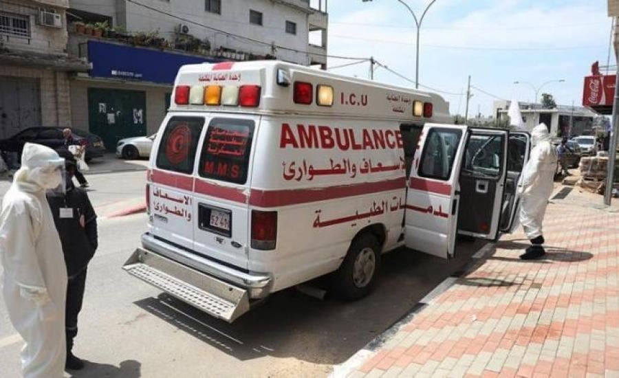فلسطين تسجل انخفاض حاد بأعداد الاصابات بكورونا