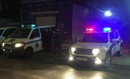 الشرطة تقبض على آخر مطلوب فر من نظارة نابلس قبل عام