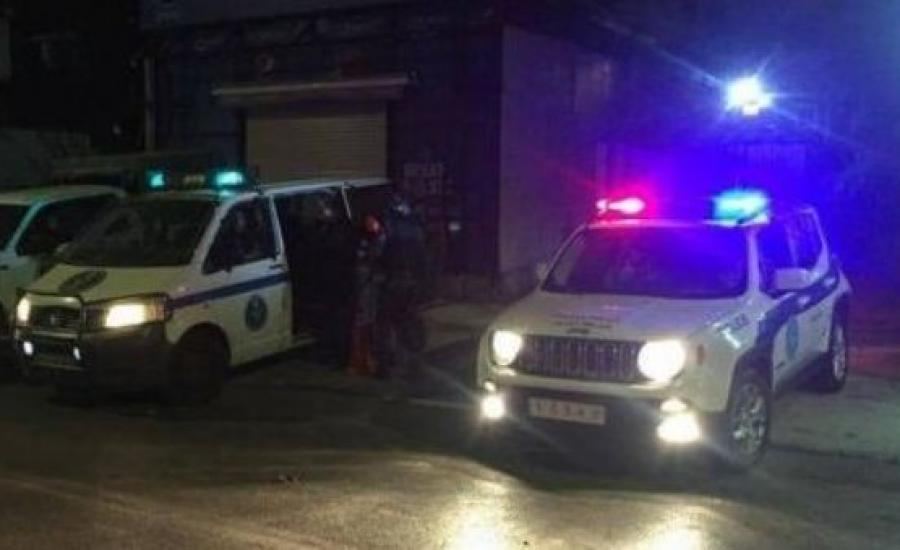 الشرطة تقبض على آخر مطلوب فر من نظارة نابلس قبل عام