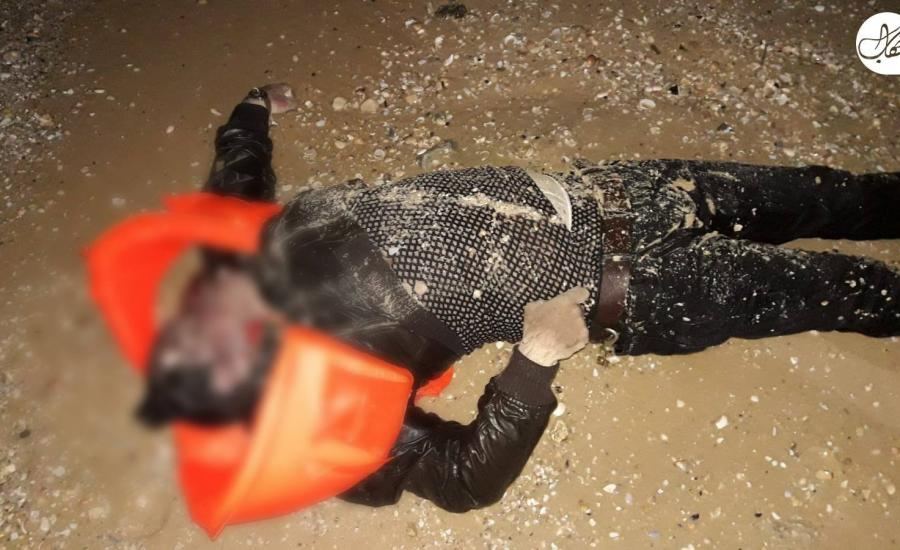 العثور على جثة شاب مصري غريق قرب شاطئ البحر جنوب قطاع غزة
