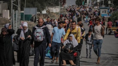 "أونروا": 150 ألف مواطن نزحوا من رفح بعد اجتياح شرق المدينة 