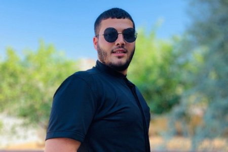 استشهاد الفتى معاذ بني شمسة في بيتا جنوب نابلس