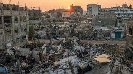 الاحتلال يرتكب 8 مجازر خلال 24 ساعة