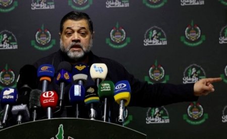 حماس: ردّنا على مقترح باريس يرتكز على وقف العدوان 