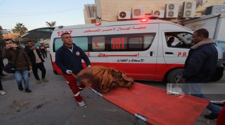 المدير العام لمنظمة الصحة العالمية: الوضع في غزة "لا إنساني"