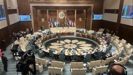 الاجتماع الطارئ للجامعة العربية ينطلق بطلب من فلسطين