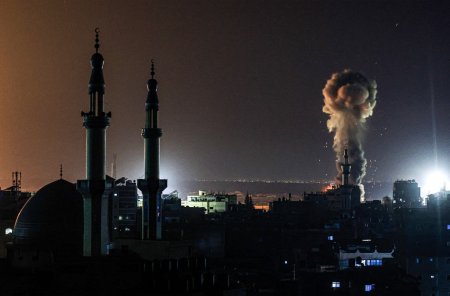 الأمم المتحدة تحذّر من اجتياح الاحتلال الإسرائيلي لمحافظة رفح