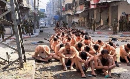 نادي الأسير: شهادات معتقلي غزة تعكس وحشية الاحتلال بحقهم