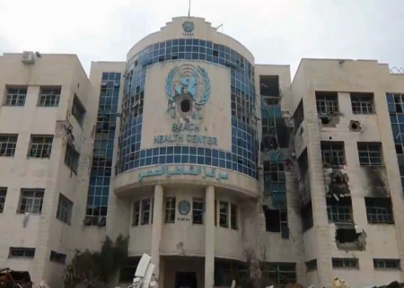 "الأونروا": 84% من المرافق الصحية تضررت جراء العدوان الإسرائيلي على قطاع غزة