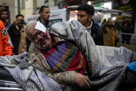  شهداء في غارة إسرائيلية على منزل في رفح