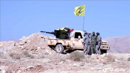 تبادل إطلاق نار بين حزب الله والجيش الإسرائيلي