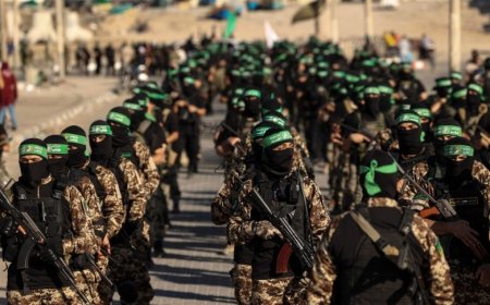 حماس تطالب بالإفراج عن المزيد من الإسرى الامنيين الكبار 