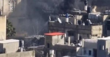 ثلاثة شهداء برصاص االاحتلال في مخيم نور شمس