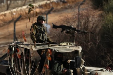 الاحتلال يتوغل في ريف القنيطرة جنوب سوريا ويفتش منزلا