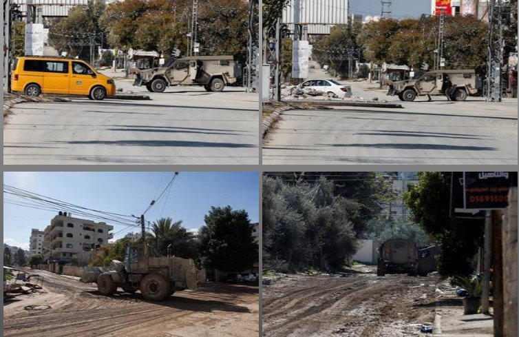 الاحتلال يواصل عدوانه على جنين ومخيمها: 25 شهيدا وعشرات الإصابات والاعتقالات وتدمير واسع في البنية التحتية