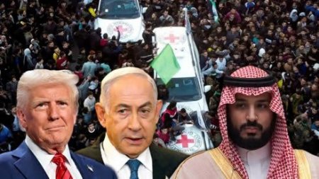 المفاوضات بدأت في واشنطن ..الطريق للمرحلة الثانية من اتفاق التهدئة يكون عبر "صفقة القرن" مع السعودية