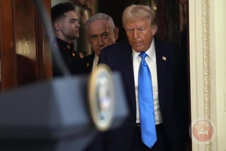 "خطة ترامب السرية للسيطرة على غزة.. مستشاروه لم يعلموا بها