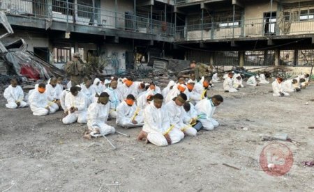 معتقلون من غزة تم الحصول على ردود بشأن مصيرهم