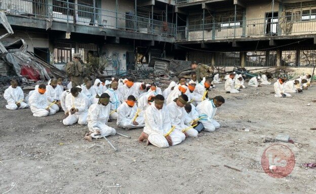 معتقلون من غزة تم الحصول على ردود بشأن مصيرهم