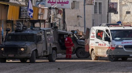 "أطباء بلا حدود": عدوان الاحتلال في الضفة حد من القدرة على الوصول لمراكز الرعاية الصحية