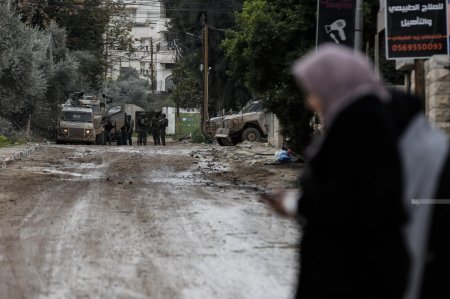 الاحتلال يواصل عدوانه غير المسبوق على مدينة جنين ومخيمه لليوم الـ21