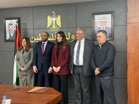 جامعة القدس ومنظمة العمل الدولية توقعان اتفاقية شراكة لدعم المشاريع الريادية والشباب الفلسطيني