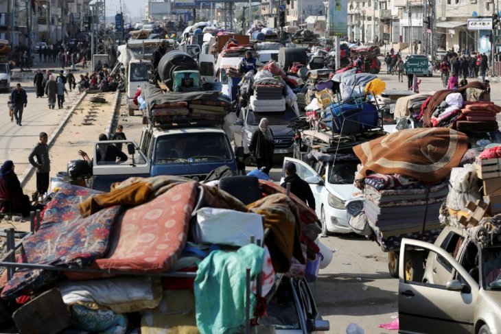 مصر تدين إنشاء الاحتلال وكالة لتهجير شعبنا من غزة