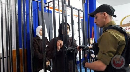 خطوات تصعيدية جديدة ضد 13 أسيرة يقبعن في سجن "الدامون"