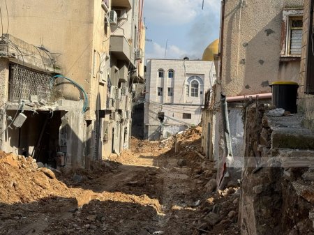 الاحتلال يصعد عدوانه على مدينة طولكرم ومخيميها