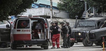 إصابة طفل برصاص الاحتلال خلال اقتحام تل جنوب غرب نابلس