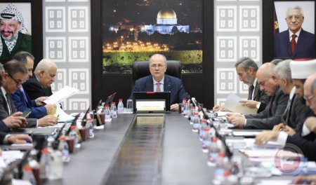 قرارات مجلس الوزراء - مساعدات لشمال الضفة بقيمة 3.2 مليون شيقل