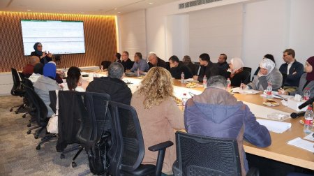 "جودة البيئة" تعقد اجتماعا تشاوريا لإعداد استراتيجيتها عبر القطاعية 2025-2027