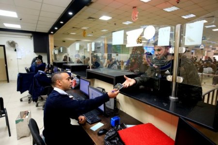  ٣٠ ألف مسافر تنقلوا عبر معبر الكرامة الأسبوع الماضي