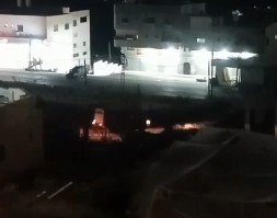 العثور على أشلاء- الاحتلال يحاصر منزلا جنوب طوباس