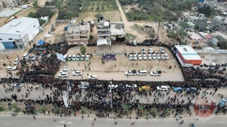 اليوم 32 من وقف النار: المقاومة تسلم جثامين 4 اسرائيليين مع استمرار خروقات الاحتلال