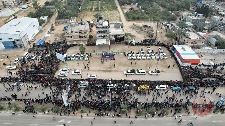 اليوم 32 من وقف النار: المقاومة تسلم جثامين 4 اسرائيليين مع استمرار خروقات الاحتلال