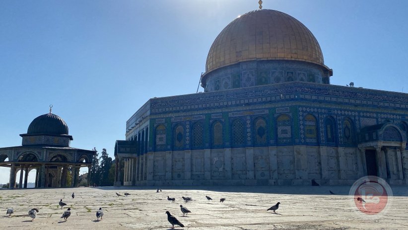 محافظة القدس: تحريض جماعات 