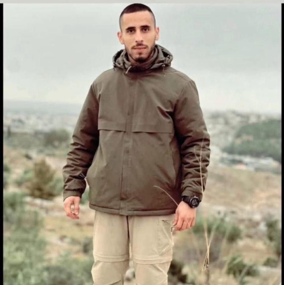 طولكرم: ‫استشهاد شاب متأثرا بإصابته بقصف مسيرة إسرائيلية على نور شمس قبل شهرين