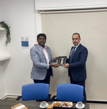 اللواء علام السقا: ملتزمون بأعلى معايير الشفافية واحترام حقوق الإنسان في عمل الشرطة الفلسطينية