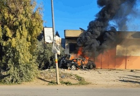 بيروت: استشهاد 12 شخصا بينهم 7 سوريين بقصف الاحتلال شرق لبنان