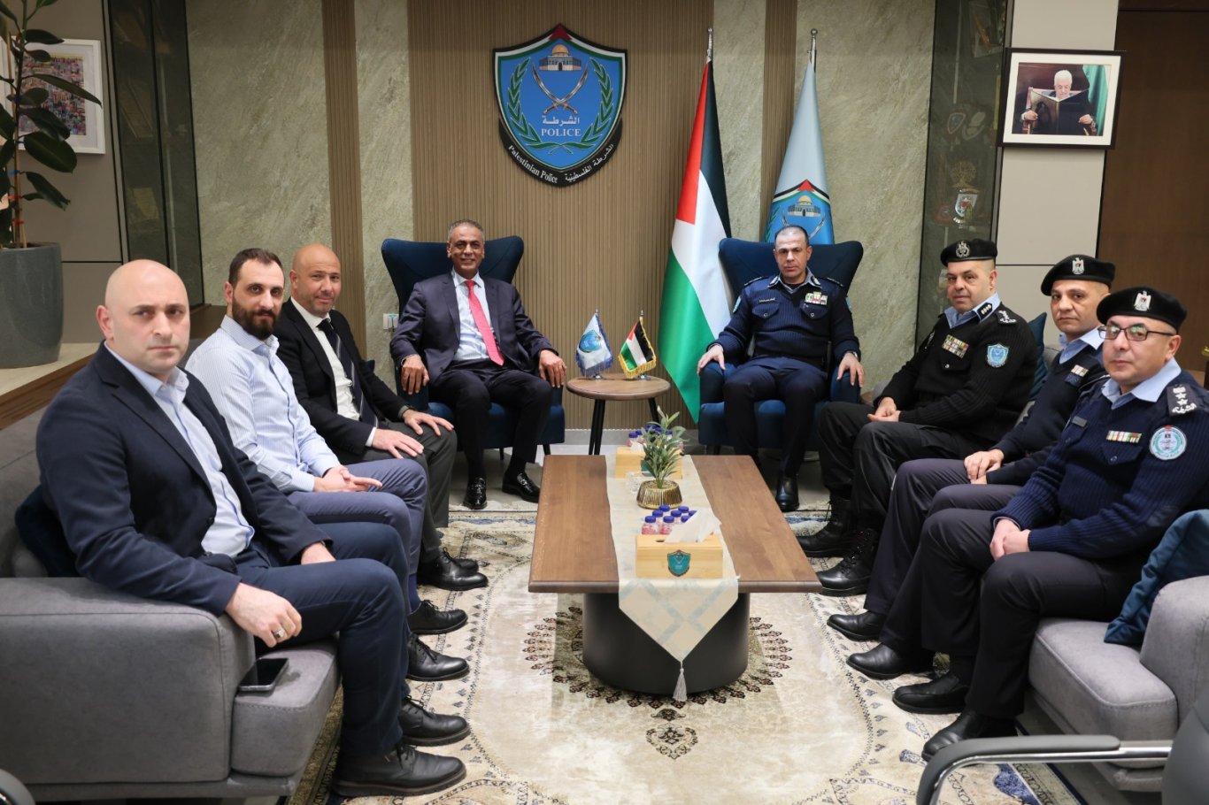 اللواء علام السقا يعتمد اتفاقية الدفع الإلكتروني في مراكز الإصلاح والتأهيل