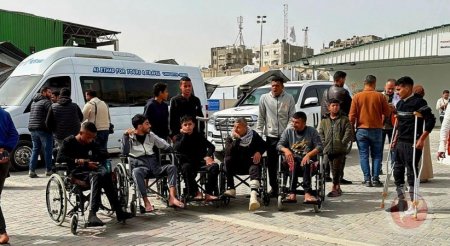 معبر رفح في اليوم الاول.. سفر 5 مرضى ومرافقيهم وعودة 50 مريضا