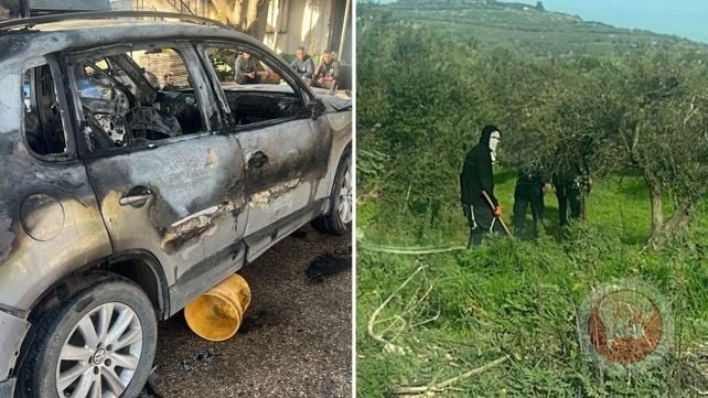 قرار خطير : الشاباك يخرج جرائم المستوطنين في الضفة من خانة الإرهاب