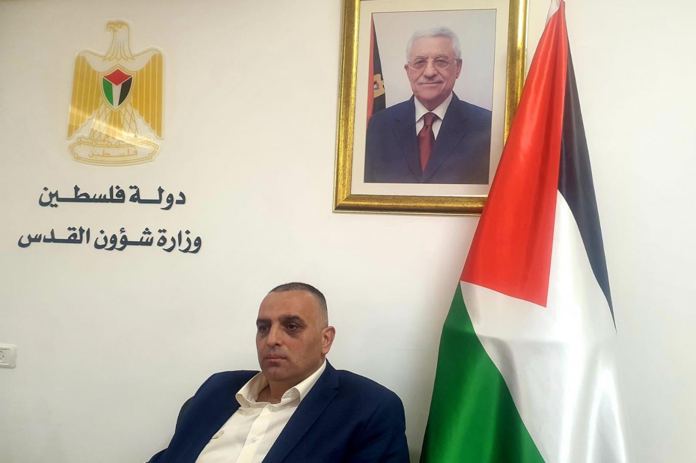 الاحتلال يرفض الاستنئاف المقدم ضد قرار أبعاد وزير شؤون القدس عن الضفة الغربية