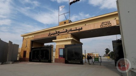 واشنطن تضغط على إسرائيل لتوسيع عمل معبر رفح وإدخال المساعدات لغزة