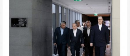 انطلاق مفاوضات إيران والولايات المتحدة المصيرية في سلطنة عمان