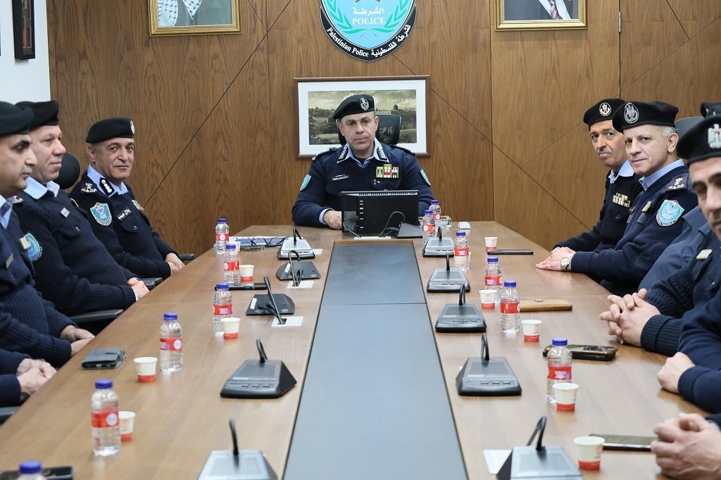 اللواء السقا يؤكد أولوية متابعة اعتداءات المستعمرين وتعزيز المسار القانوني لحماية حقوق المواطنين